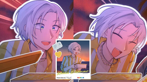 【28人】 Hoshizora no Melody / ver. NIJISANJI EN fan